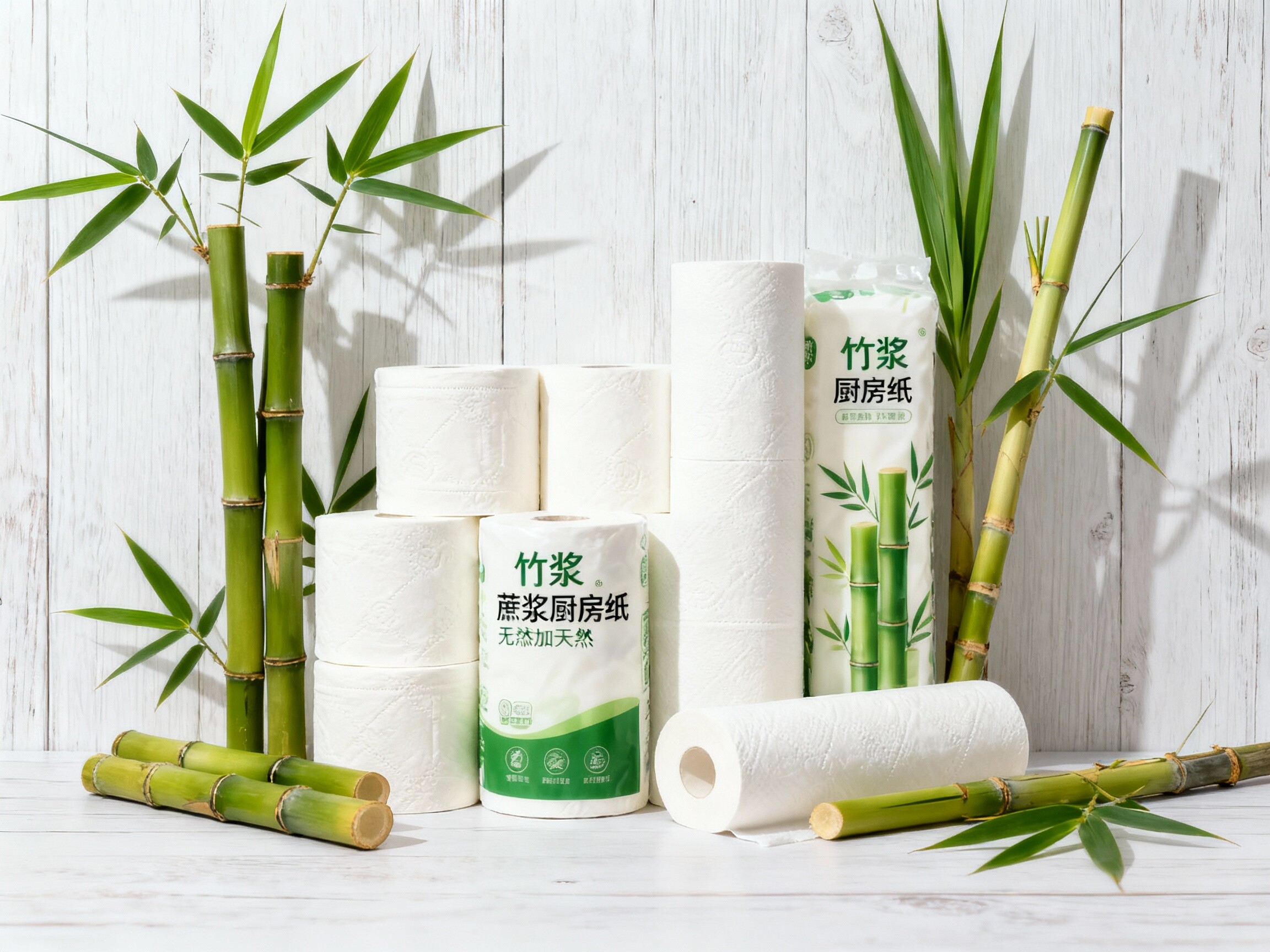 In the global green wave, how does Shandong Kairui win the international market with environmentally friendly paper products?