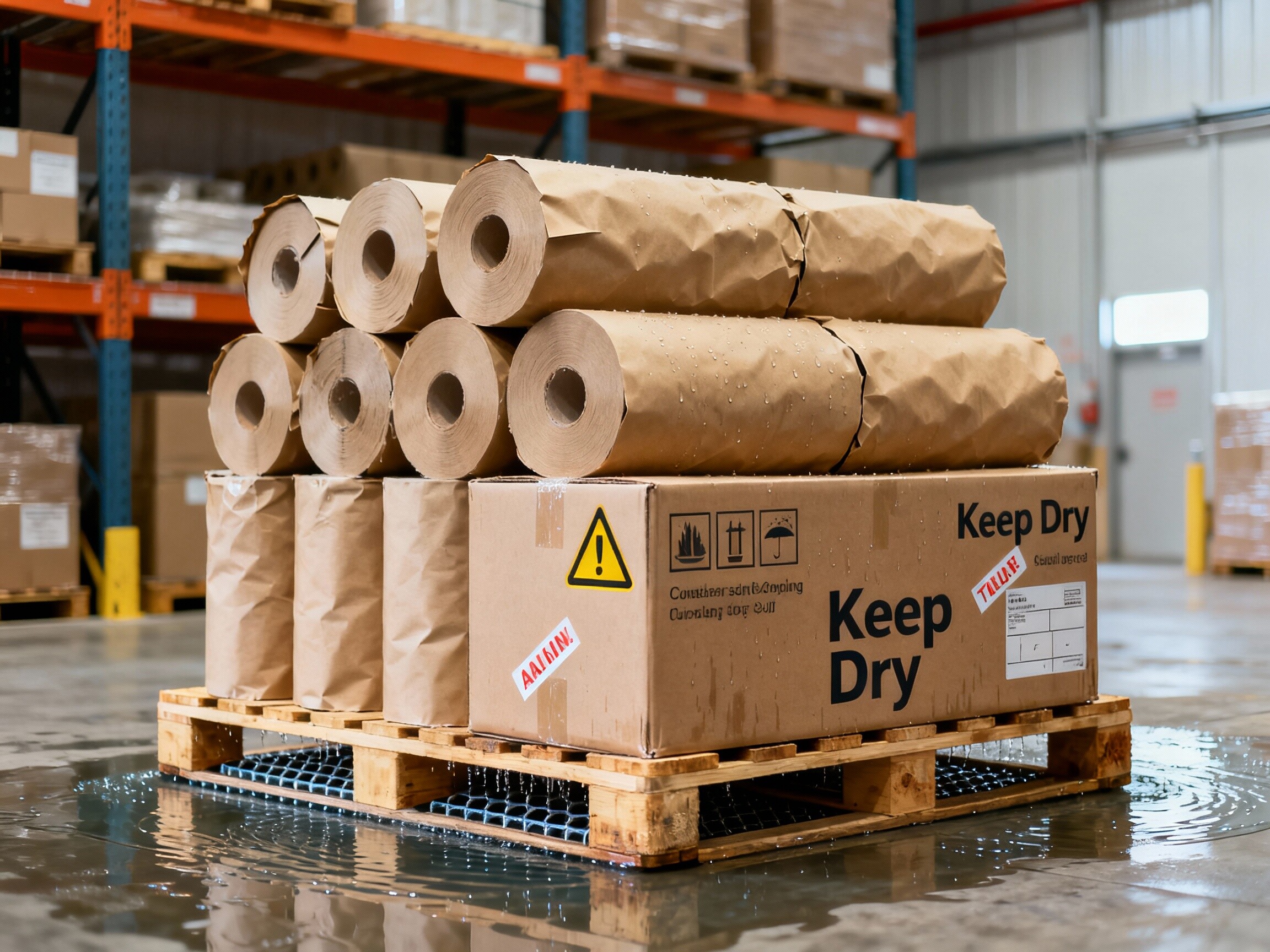 Professionalism Ensures Perfect Delivery: Shandong Kerry Export Packaging and Transportation Service Standards
