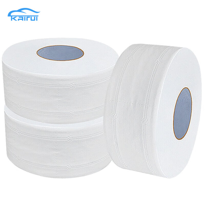 Toilet Paper And Toilet Paper Rolls