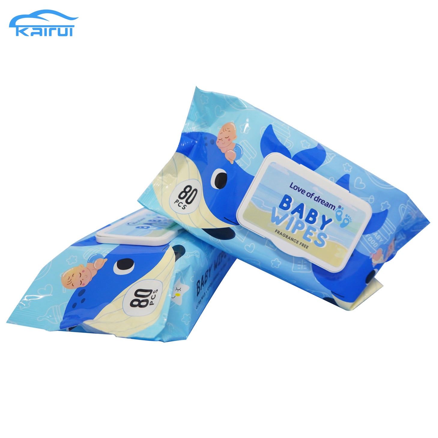 Baby wipes