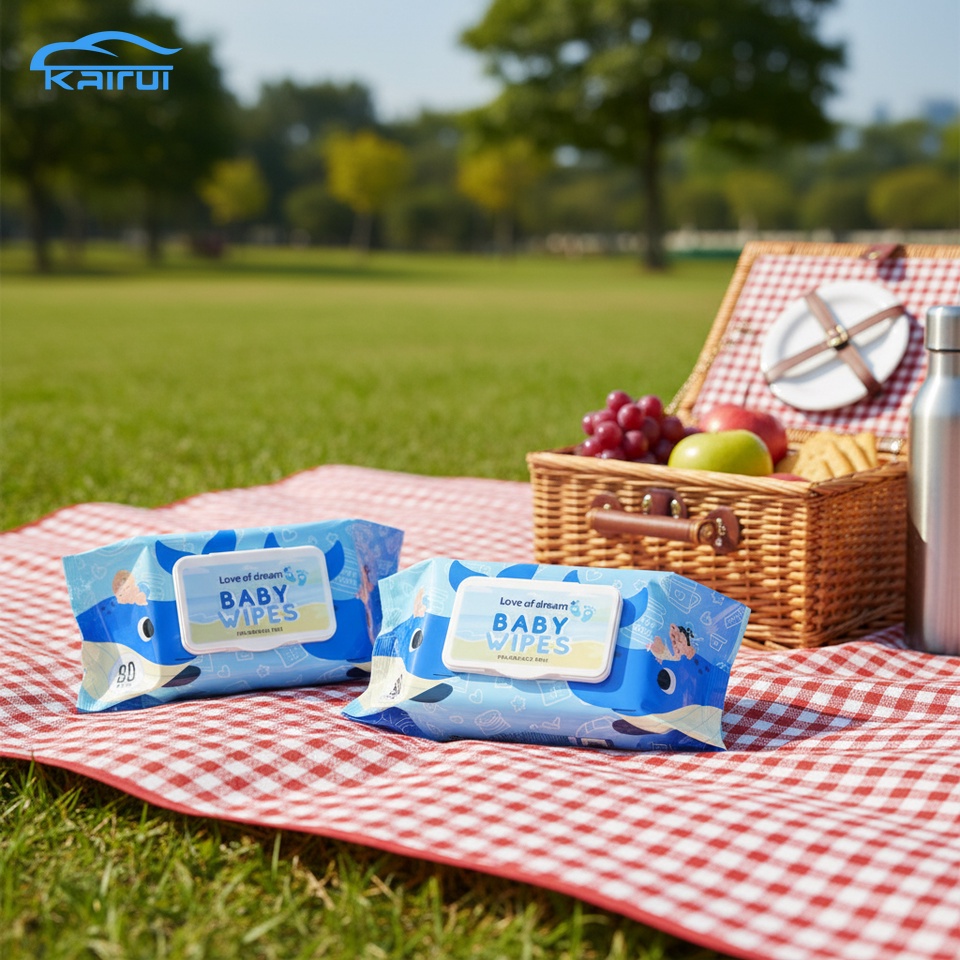 Baby wipes