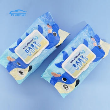 Baby wipes