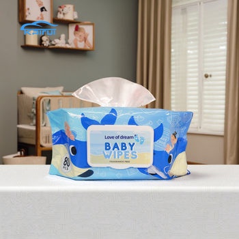 Baby wipes
