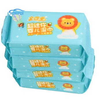 Baby wipes
