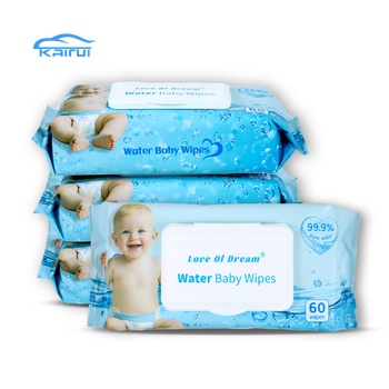 Baby wipes