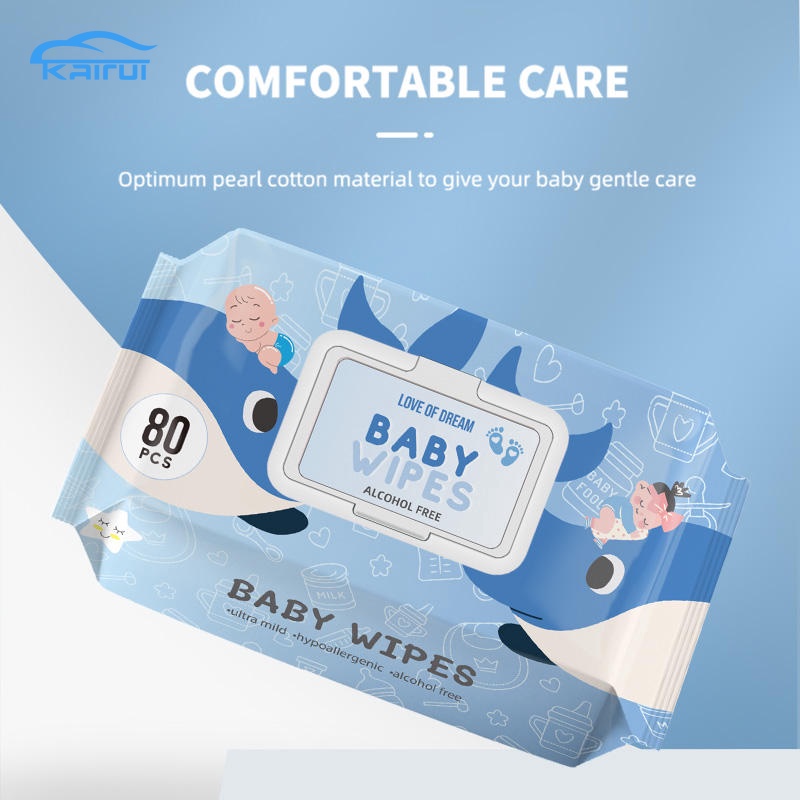 Baby wipes