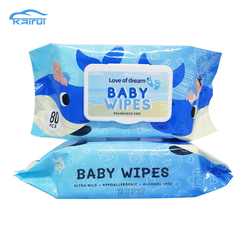 Baby wipes
