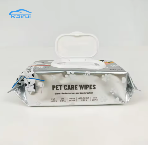 Pet wipes