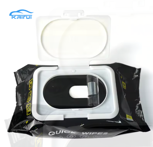 White Sneaker wipes