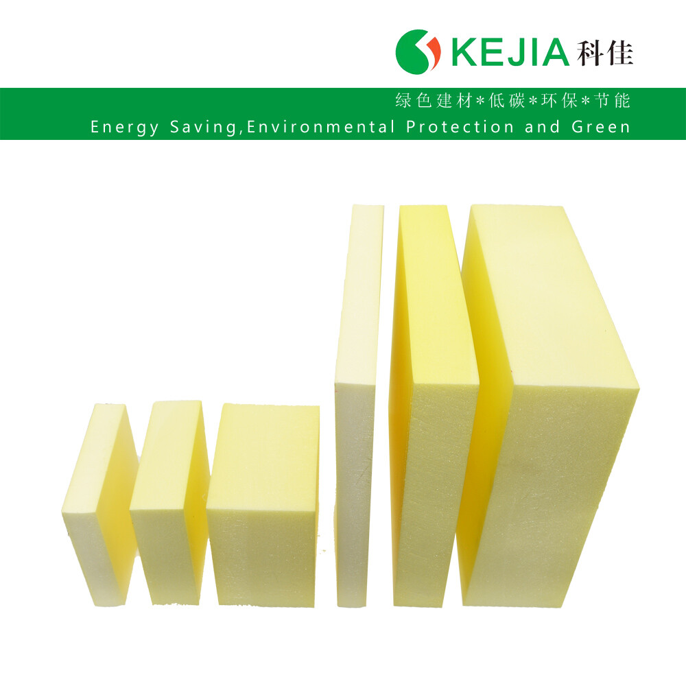 KEJIA Extruded polystyrene foam board Kejia extruded polystyrene board 