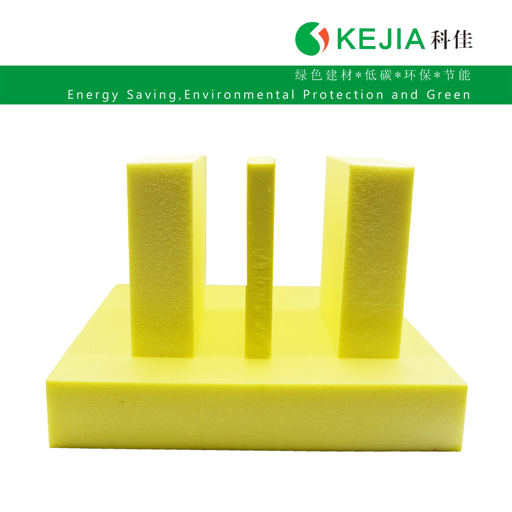 KEJIA Extruded polystyrene foam board Kejia extruded polystyrene board 
