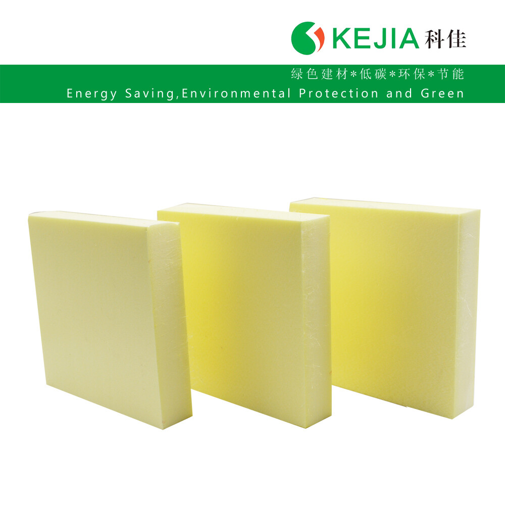 KEJIA Extruded polystyrene foam board Kejia extruded polystyrene board 