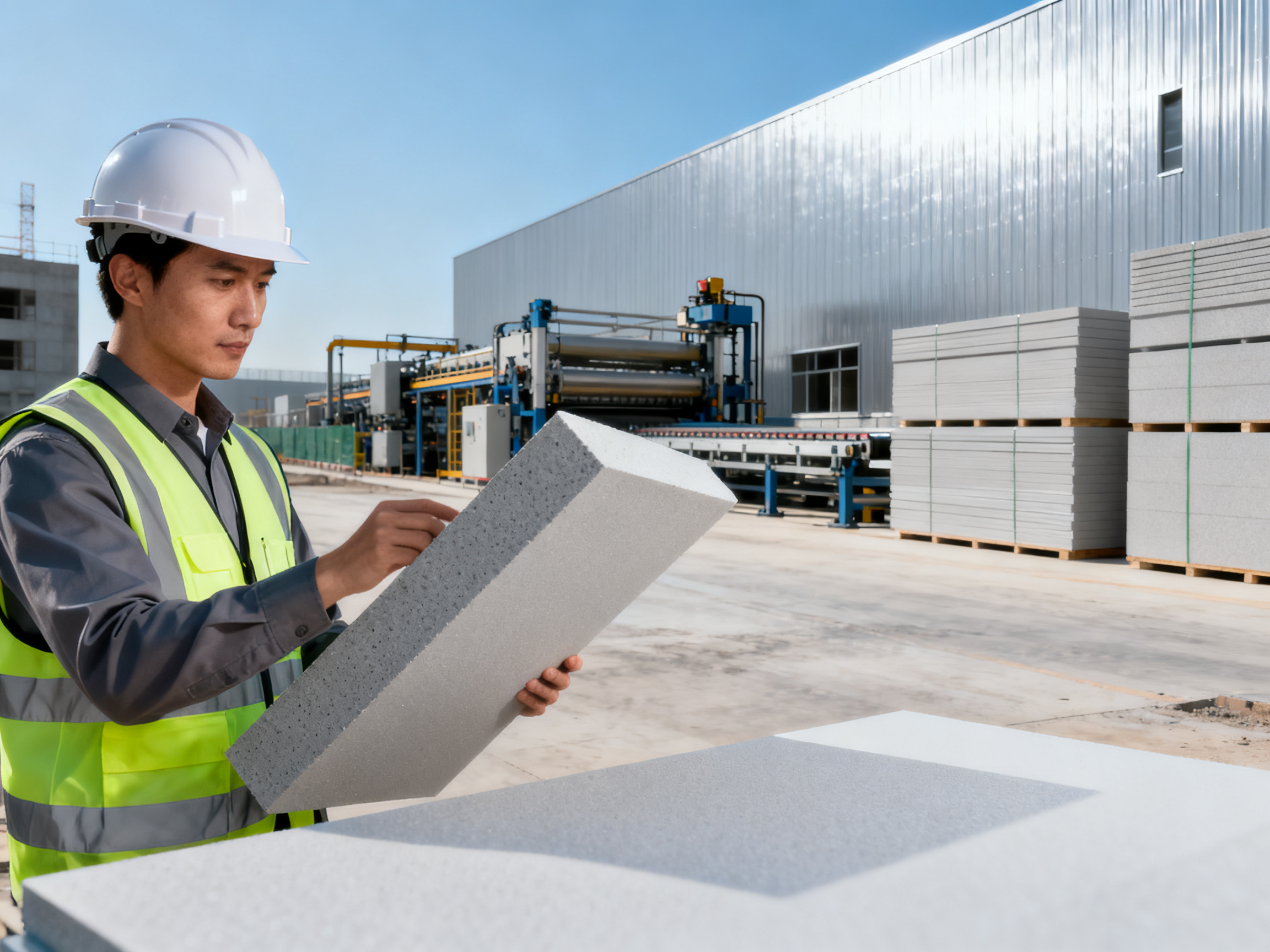 How to Choose the Right XPS Insulation Board for Large-Scale Construction Projects in 2024
