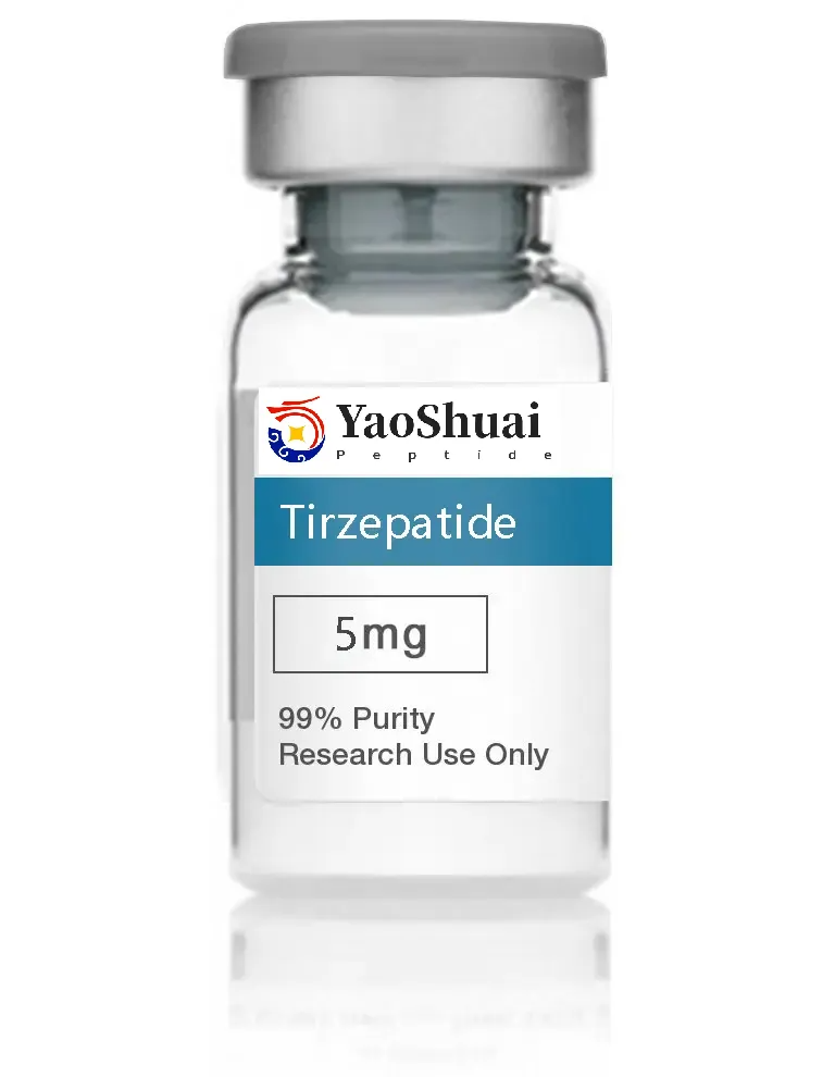 Tirz Peptide  5mg