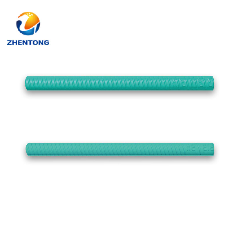 Epoxy Resin Coated Steel Bar