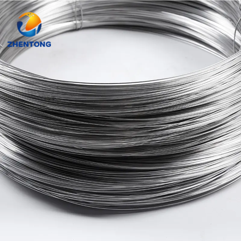 321 Stainless Steel Wire