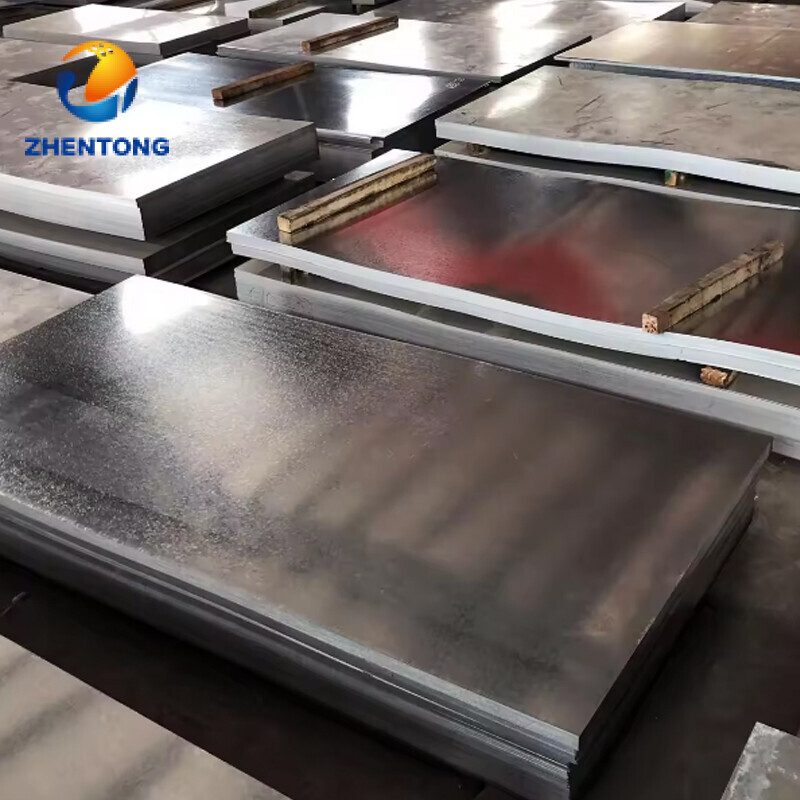 Galvalume steel sheet 
