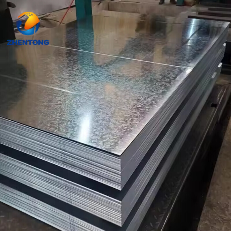Galvalume steel sheet 