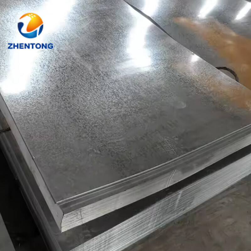 Galvalume steel sheet 
