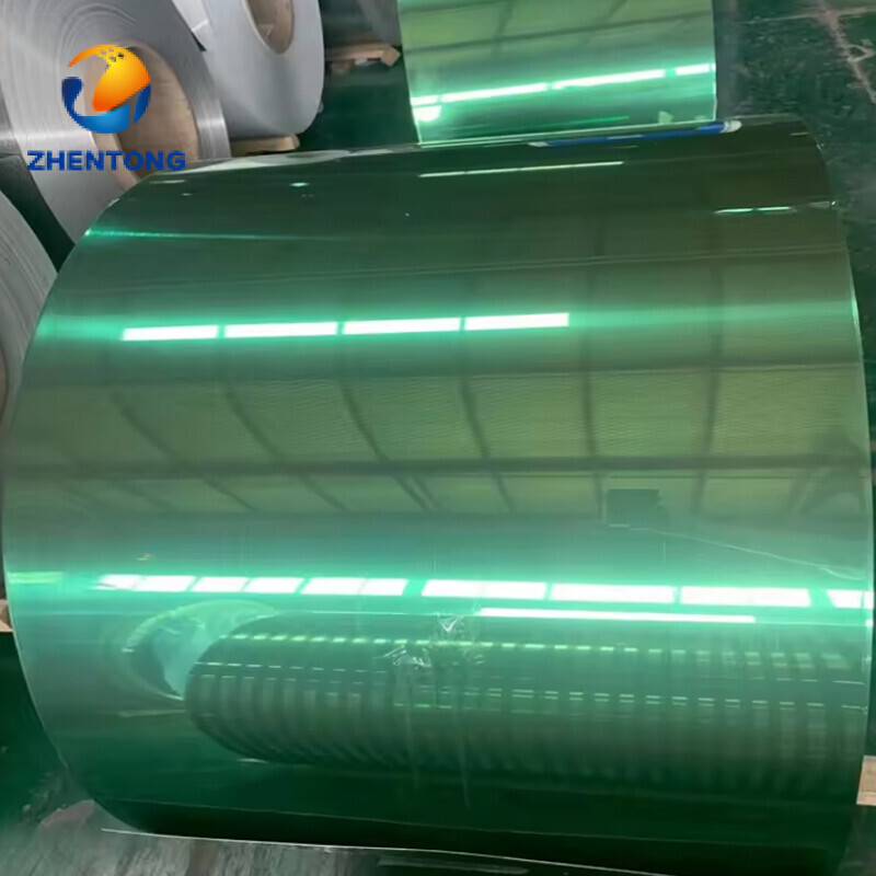 Color Coated Roll