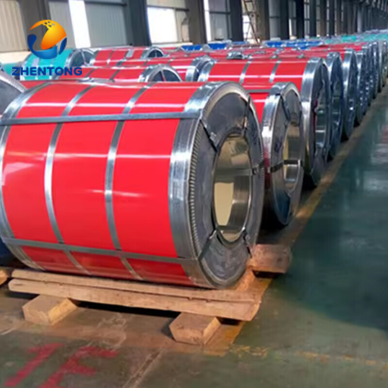 Color Coated Roll