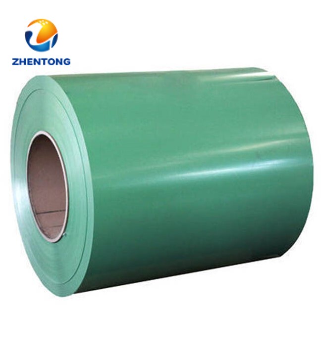 Color Coated Roll