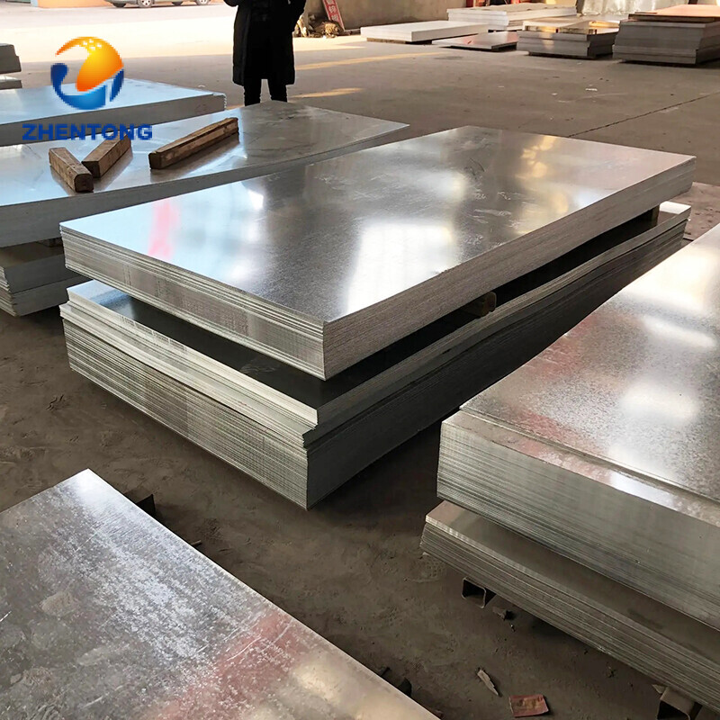 SGCD2 Galvanized Steel Plate