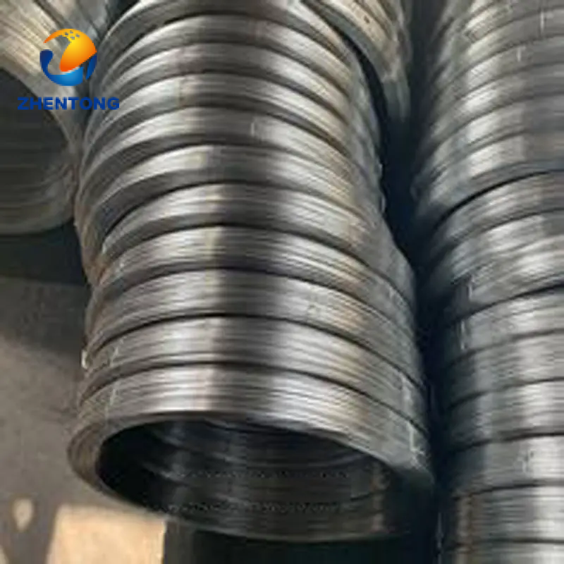 DX52D+Z Galvanized Steel Wire