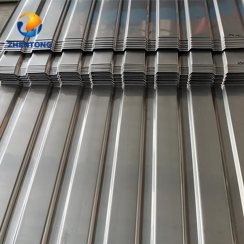 SGCD1 Galvanized Corrugated Plate