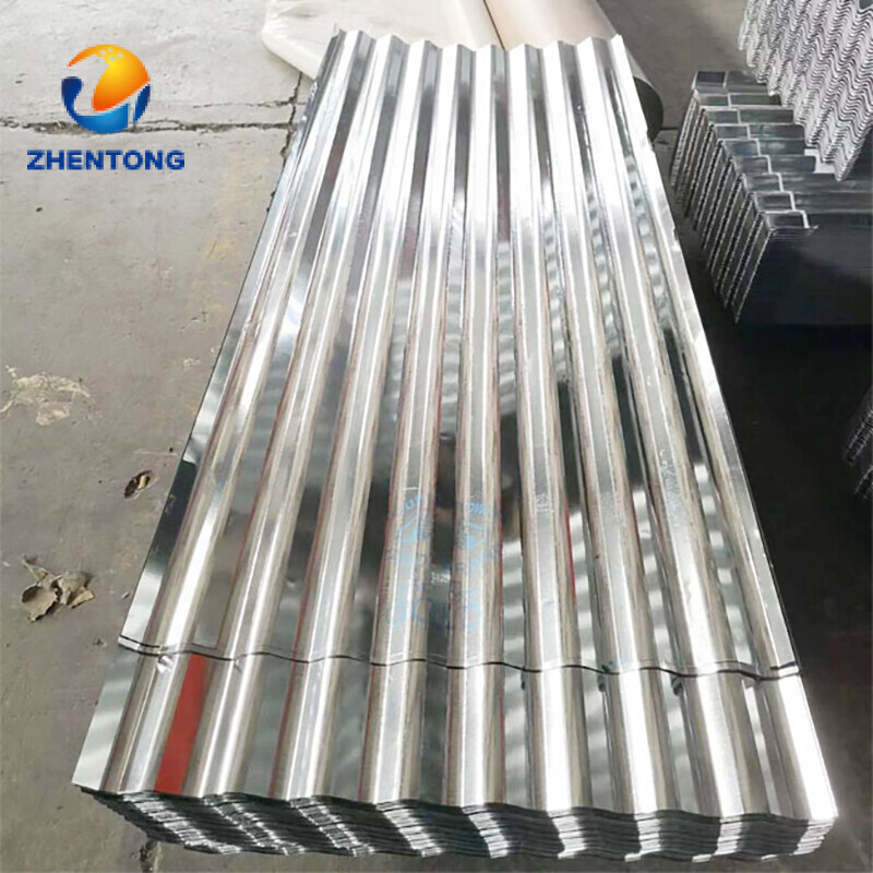 Galvanized Corrugated Plate