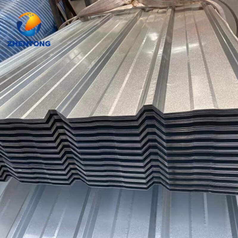 Galvanized Corrugated Plate