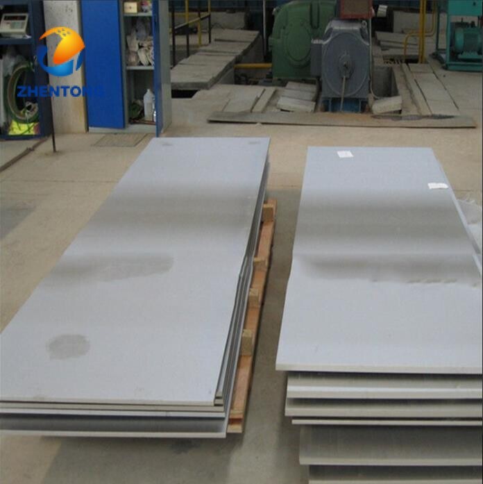 Alloy Plate
