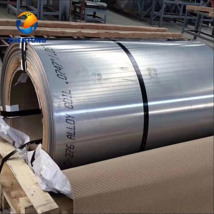 Nickel Alloy Coil