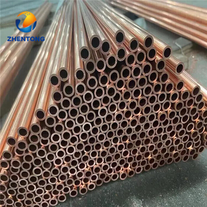 C24000 Copper Pipe