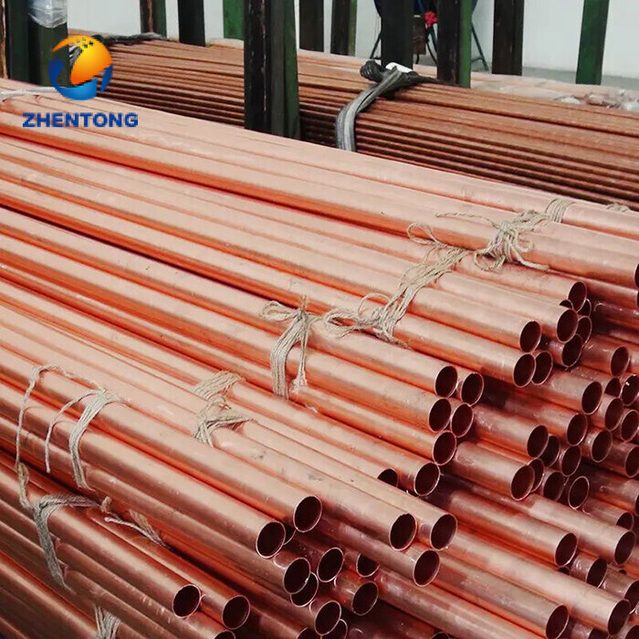 C21000 Copper Pipe