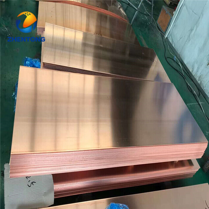 C1011 Copper Plate
