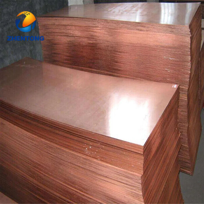 C1011 Copper Plate