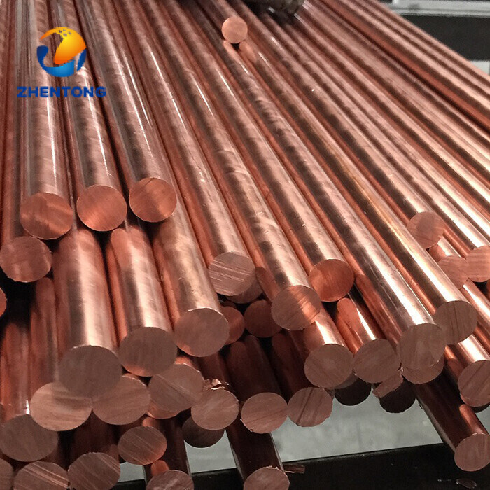 C23000 Copper Bar