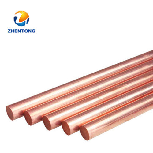 C65100 Copper Bar