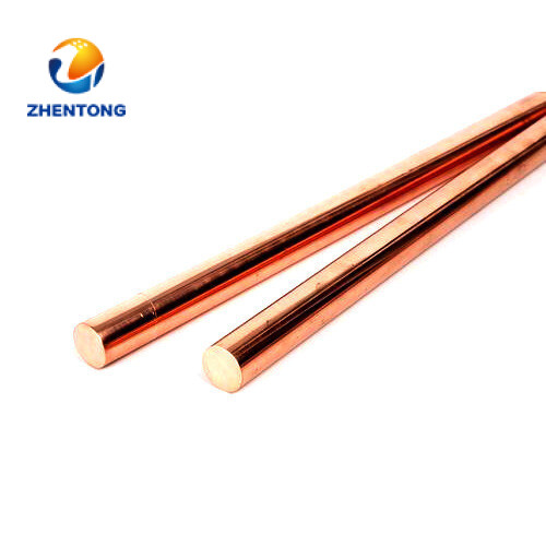 C52100 Copper Bar