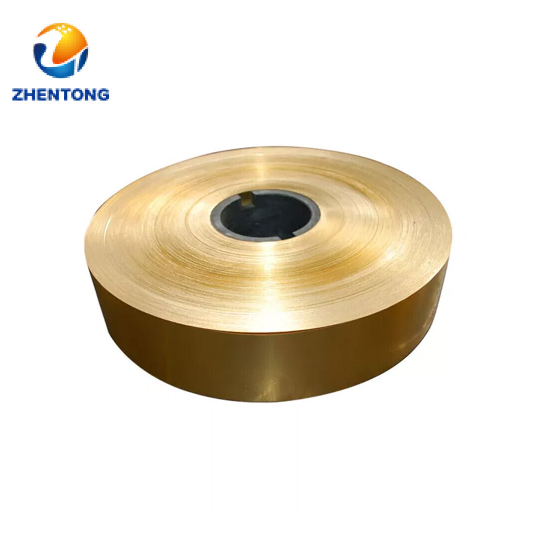 H62 Brass Strip