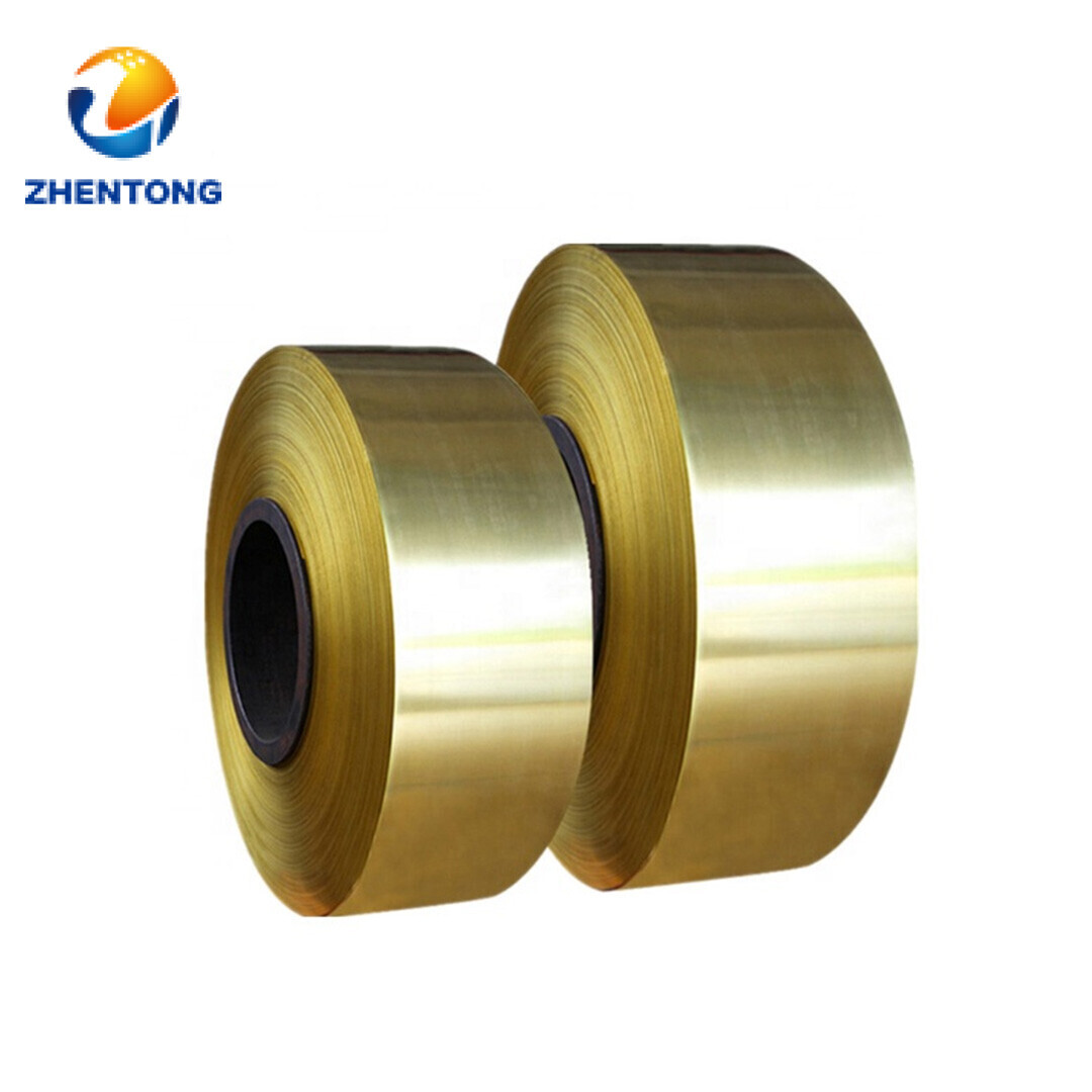 Brass Strip