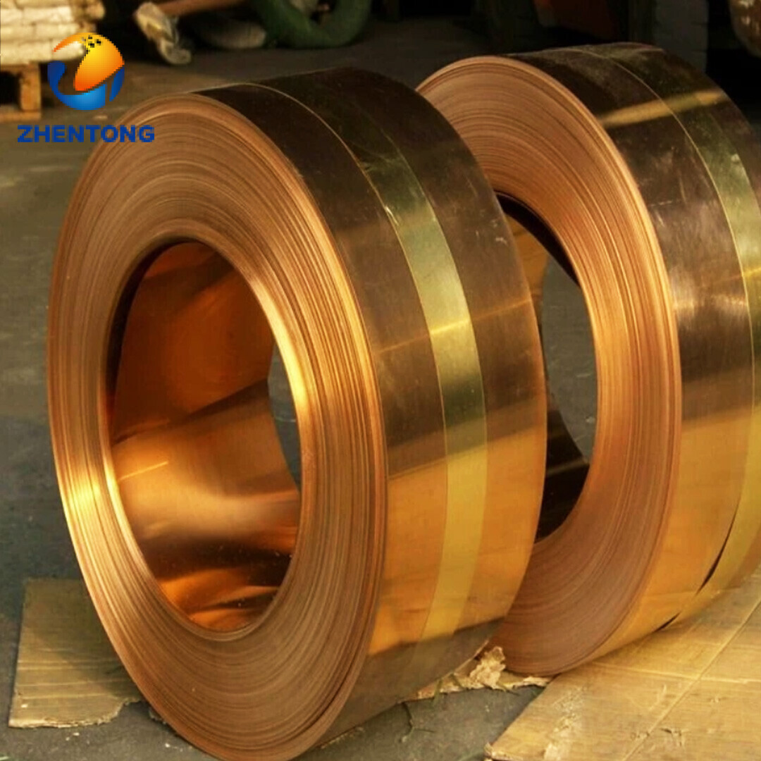 H62 Brass Strip