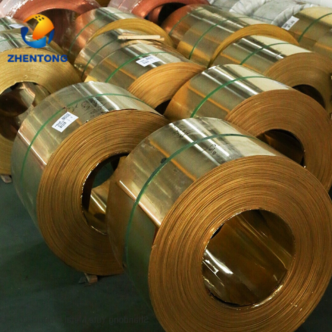 H65 Brass Strip