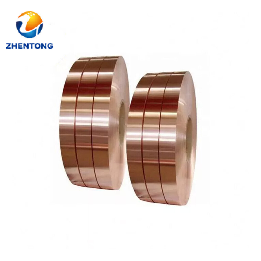 C26800 Copper Strip