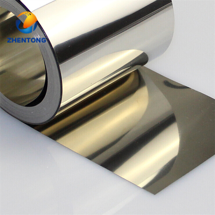 Hastelloy Alloy Coil