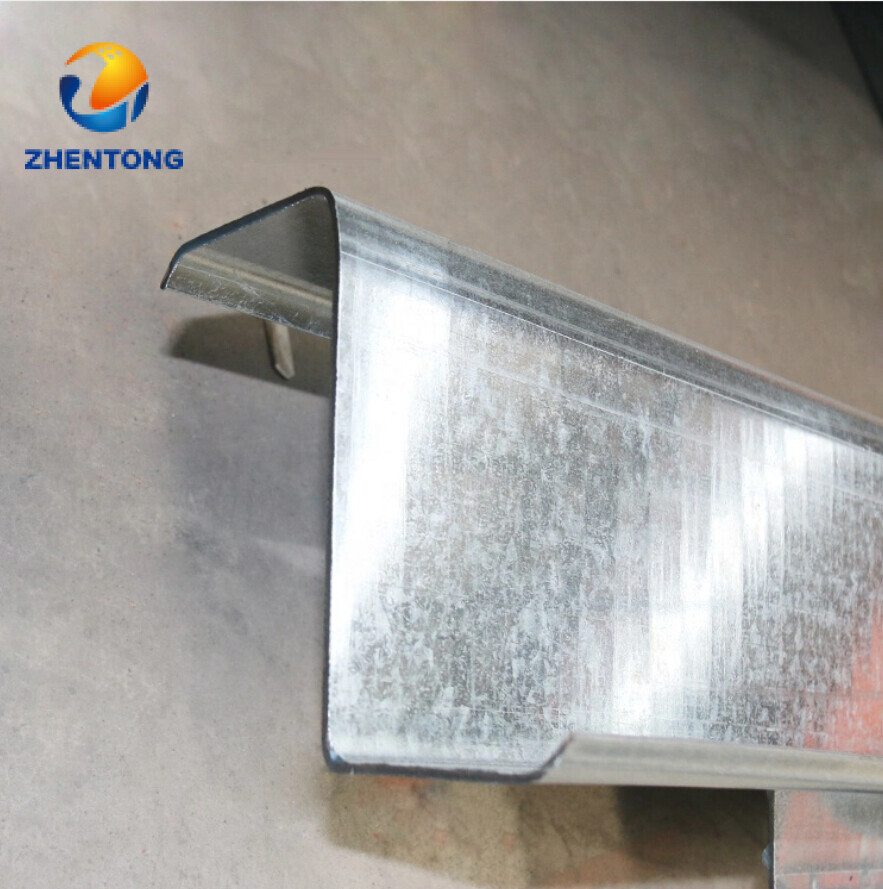 Z-Type Steel Sheet Pile
