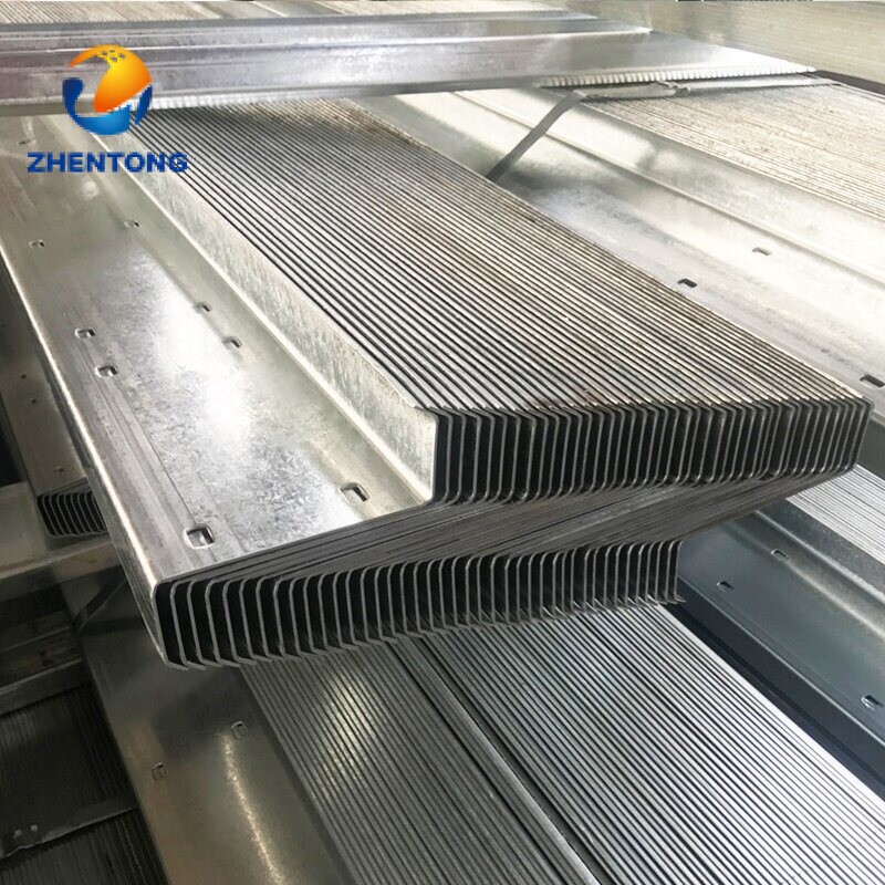 Z-Type Steel Sheet Pile