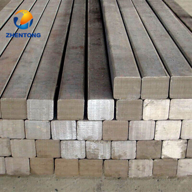 Stainless Steel Square Bar
