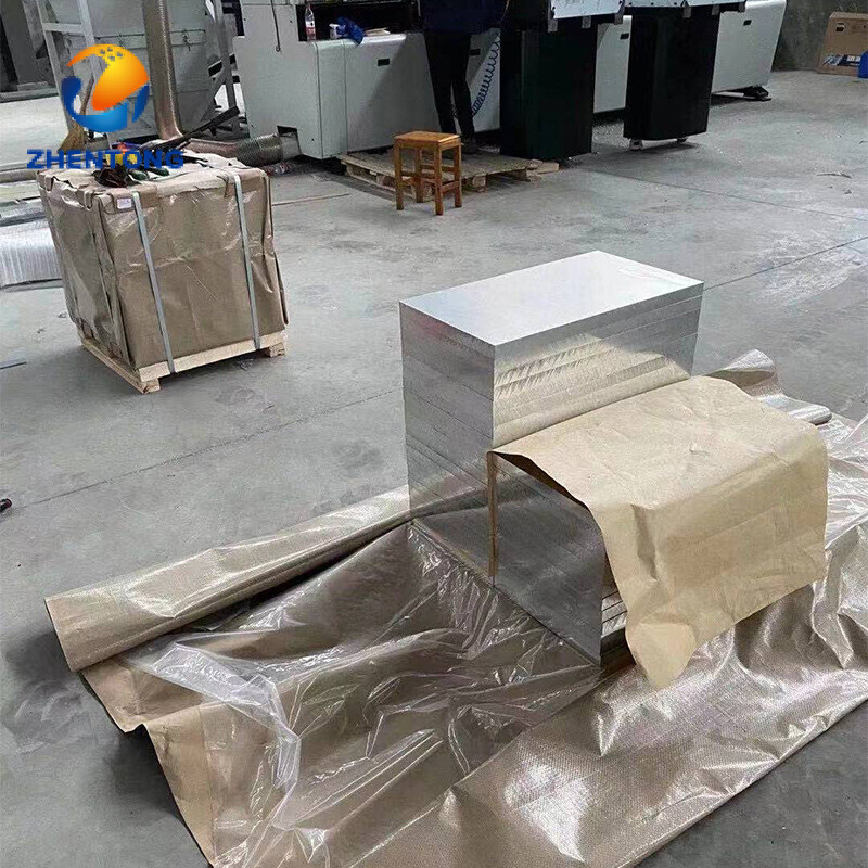 Aluminium Plate